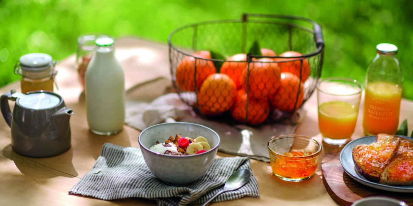 Memberi Ruang untuk Diri Sendiri di Pagi Hari